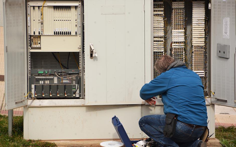 électricien dépannage Les Mureaux