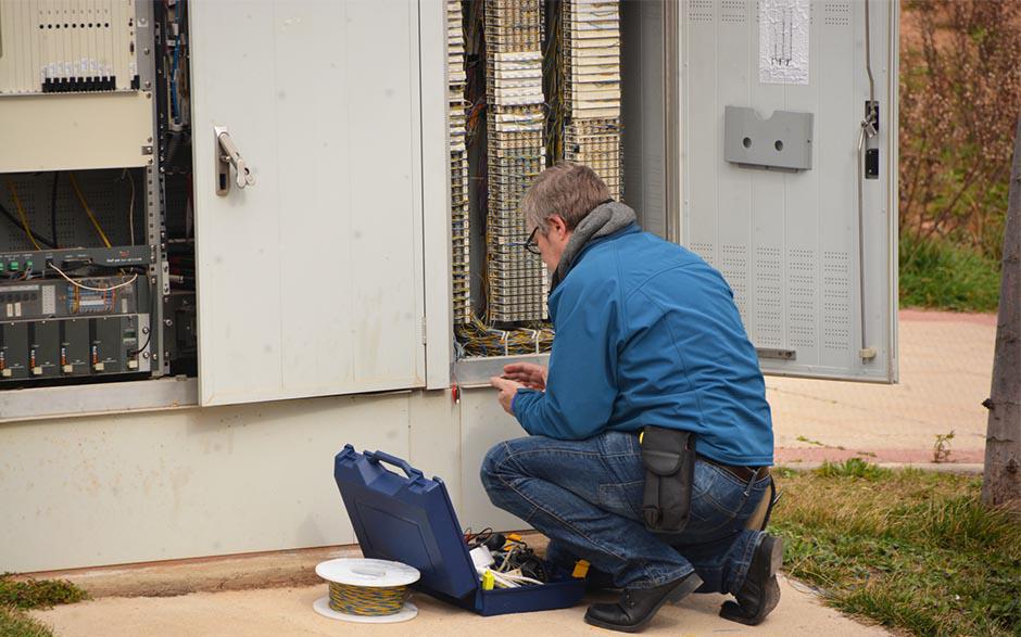 électricien Les Mureaux