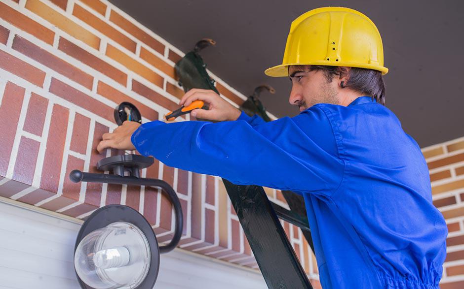 électricien à domicile Les Mureaux